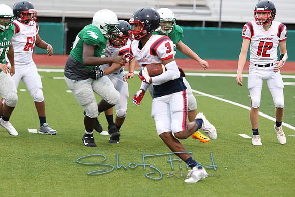 vs Lake Dallas-0850