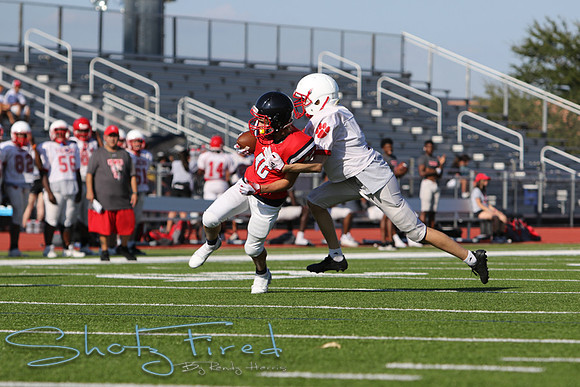 vs. Terrell Scrimmage-145