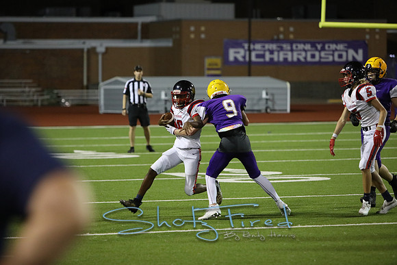 vs Richardson-0370