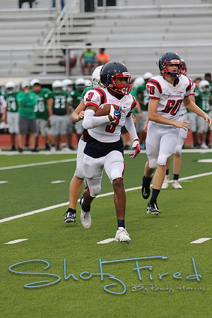 vs Lake Dallas-0905