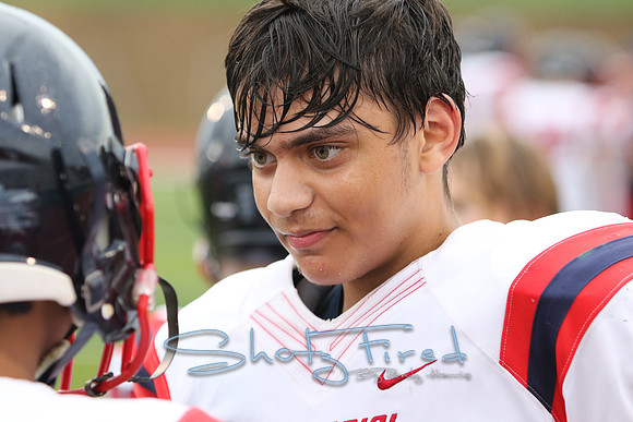 vs Lake Dallas-0817