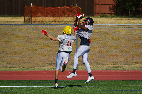 Cen-Ten Red White Game-8420