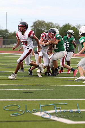 vs Lake Dallas-0930