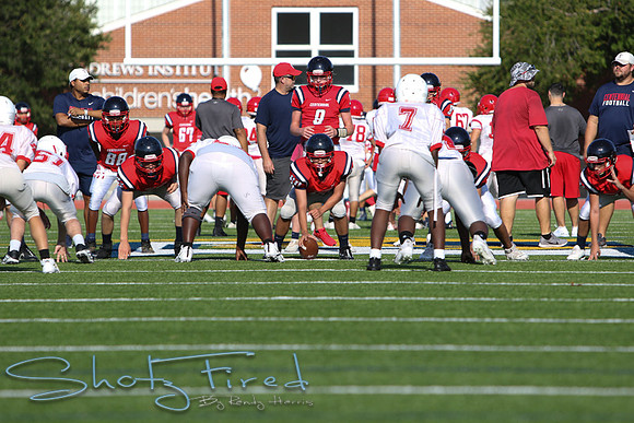 vs. Terrell Scrimmage-51