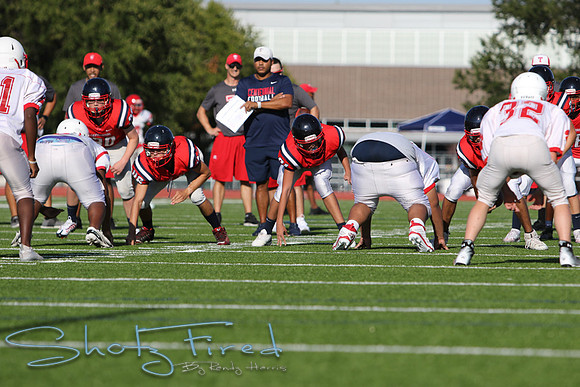 vs. Terrell Scrimmage-128