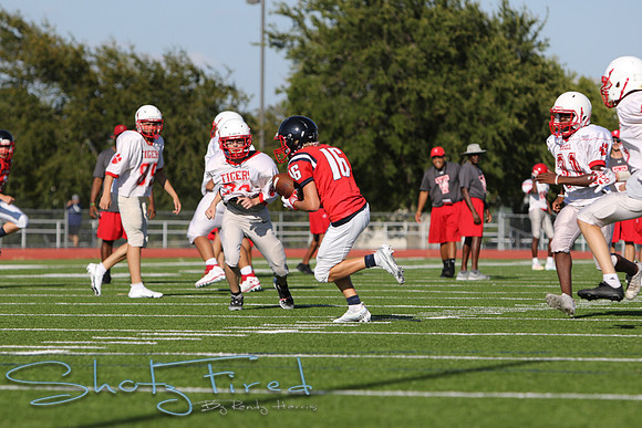 vs. Terrell Scrimmage-134