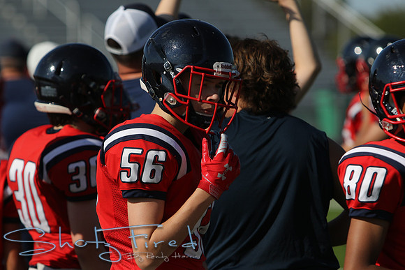 vs. Terrell Scrimmage-33