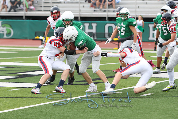 vs Lake Dallas-0623