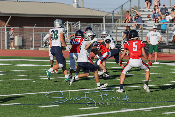 vs Reedy-1680