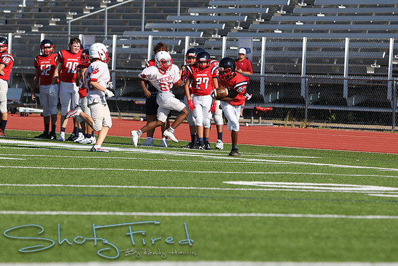 vs. Terrell Scrimmage-61