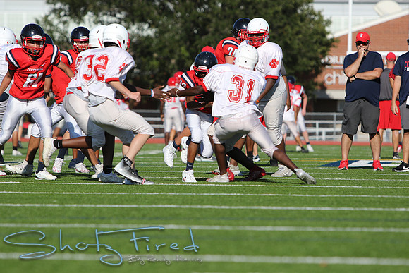 vs. Terrell Scrimmage-112