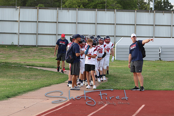 vs Richardson-