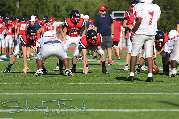 vs. Terrell Scrimmage-67