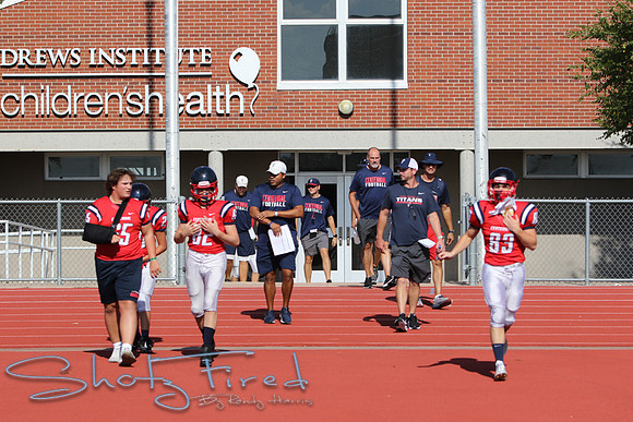 vs. Terrell Scrimmage-18
