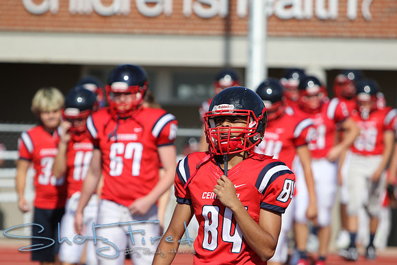 vs. Terrell Scrimmage-13