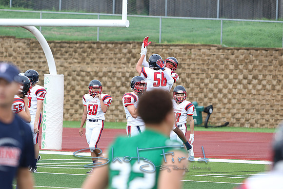 vs Lake Dallas-0600