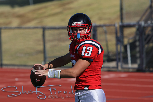 vs. Terrell Scrimmage-26