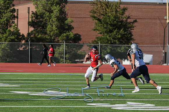 vs Reedy-1637