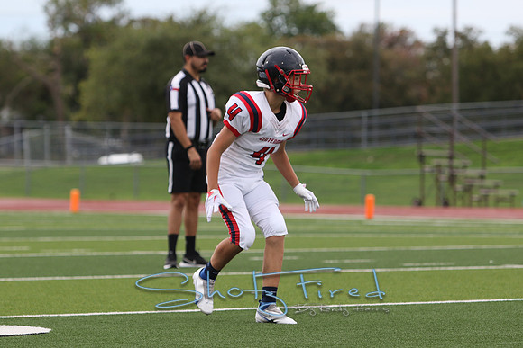 vs Lake Dallas-0649
