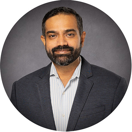 C. Gokaraju 2022 HS LinkedIn