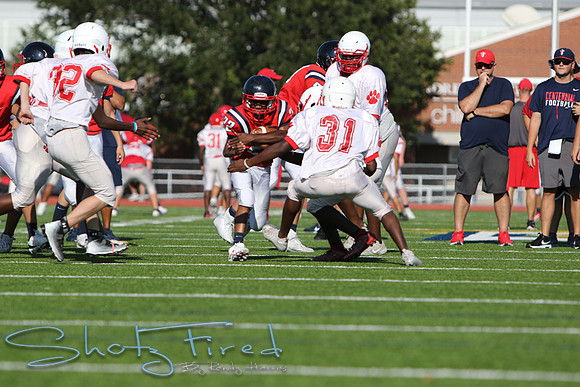 vs. Terrell Scrimmage-111