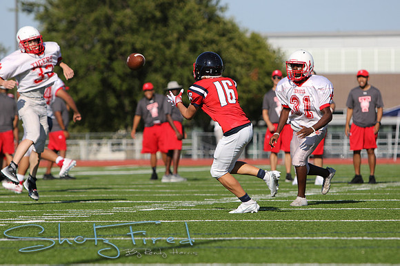 vs. Terrell Scrimmage-133