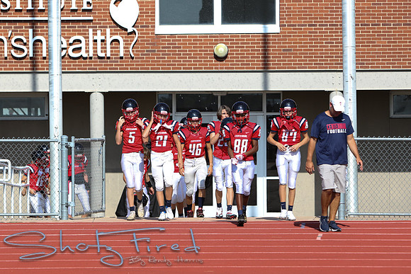 vs. Terrell Scrimmage-3