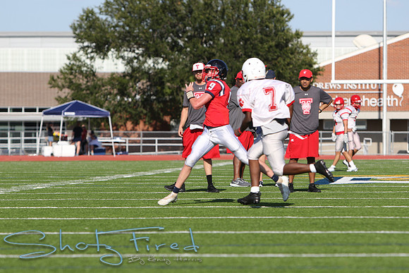 vs. Terrell Scrimmage-71