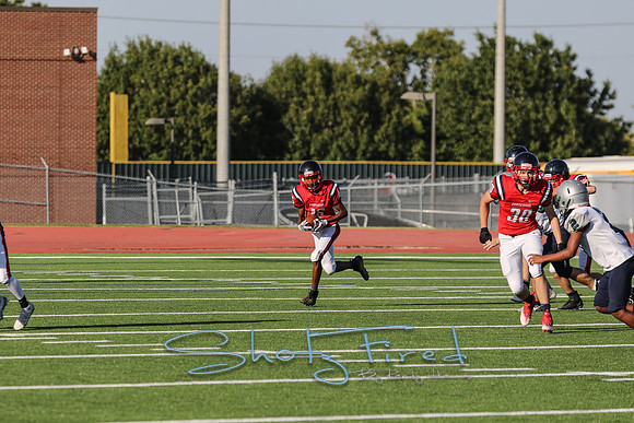 vs Reedy-1633