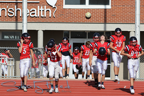 vs. Terrell Scrimmage-5