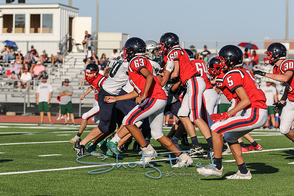 vs Reedy-1696
