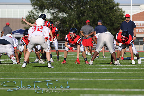 vs. Terrell Scrimmage-126