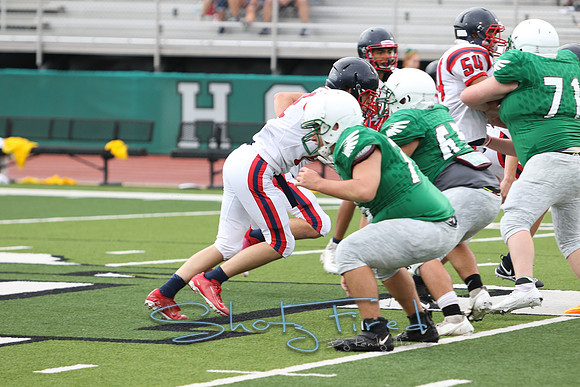 vs Lake Dallas-0619