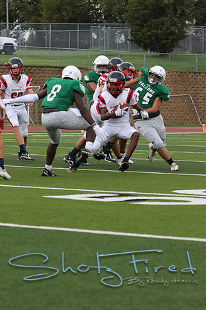 vs Lake Dallas-0433
