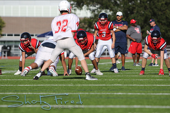 vs. Terrell Scrimmage-115