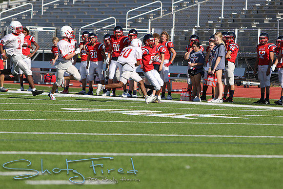 vs. Terrell Scrimmage-56