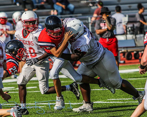 vs. Terrell Scrimmage-45