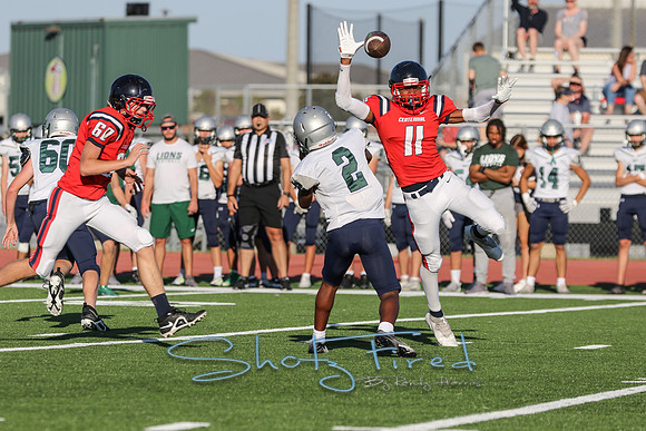 vs Reedy-1664