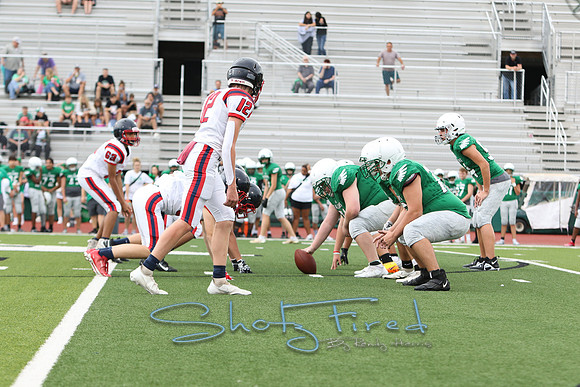 vs Lake Dallas-0611