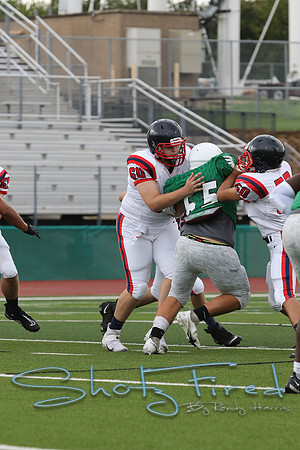 vs Lake Dallas-0429