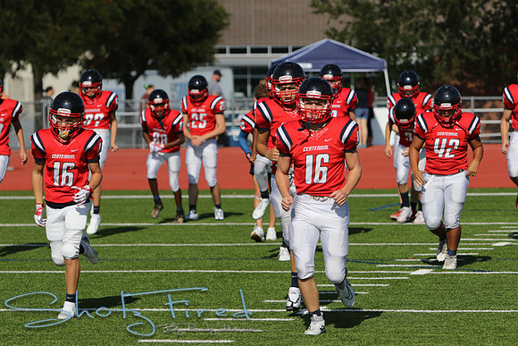 vs. Terrell Scrimmage-24