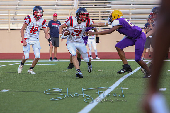 vs Richardson-9829