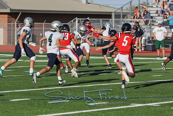 vs Reedy-1677
