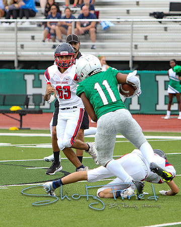vs Lake Dallas-0719