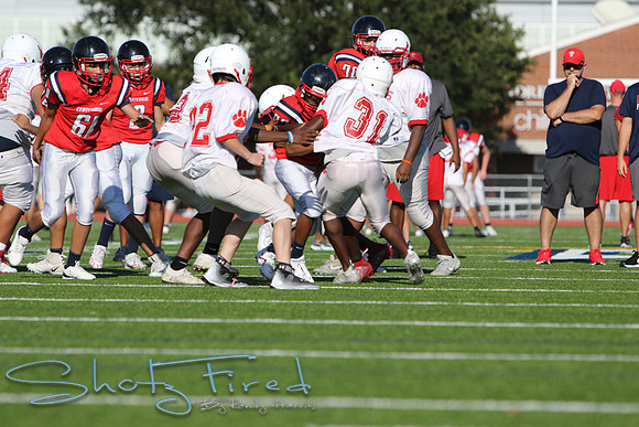 vs. Terrell Scrimmage-113