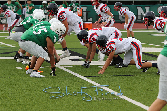vs Lake Dallas-0540