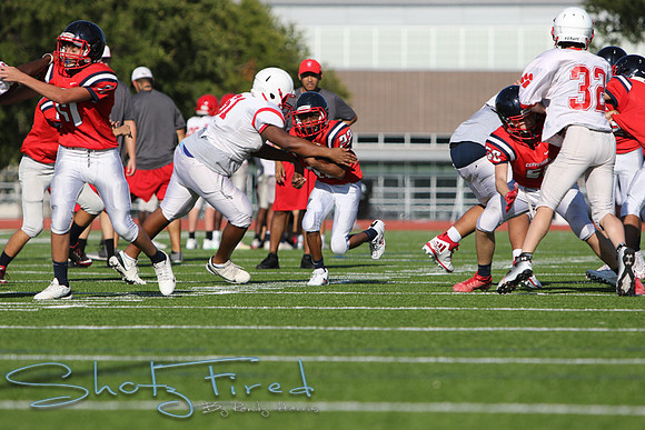 vs. Terrell Scrimmage-120