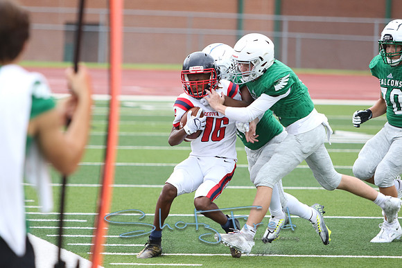 vs Lake Dallas-0704