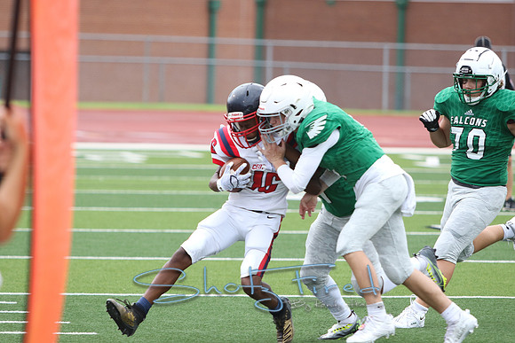 vs Lake Dallas-0703