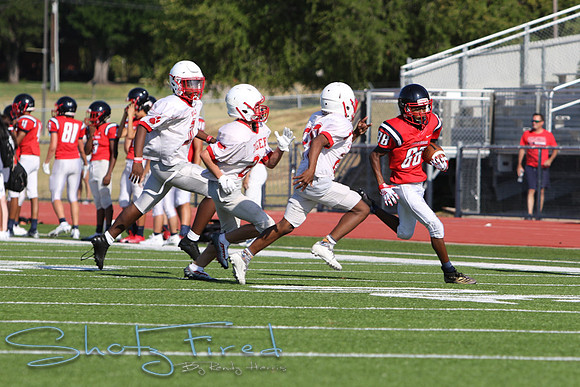 vs. Terrell Scrimmage-53
